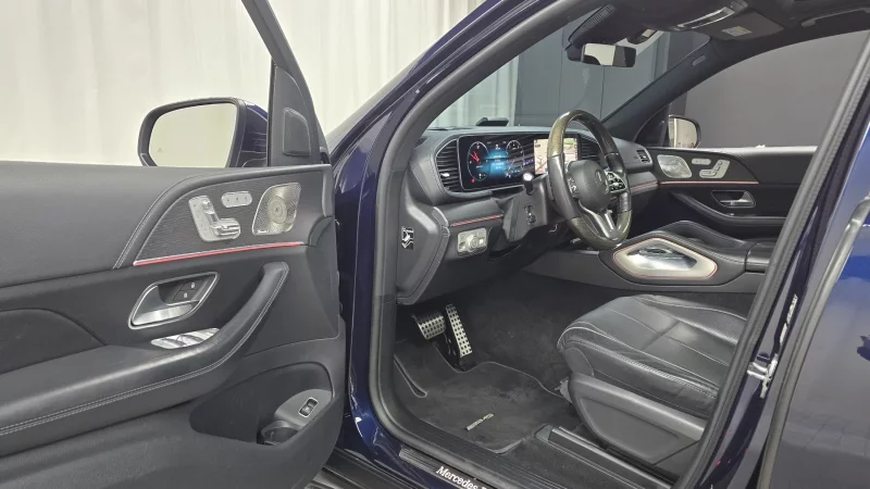 Mercedes-Benz GLS-Class