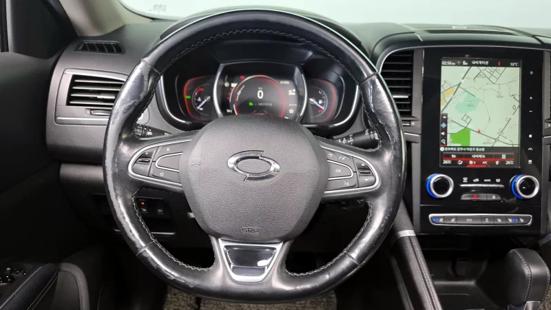 Renault Samsung QM6