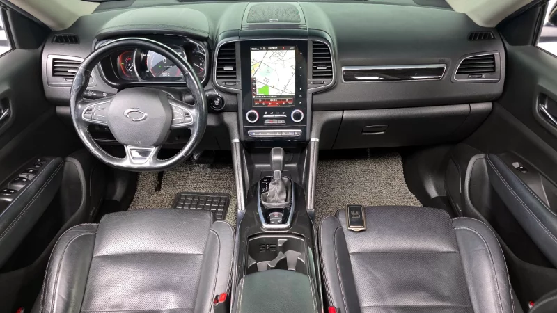 Renault Samsung QM6