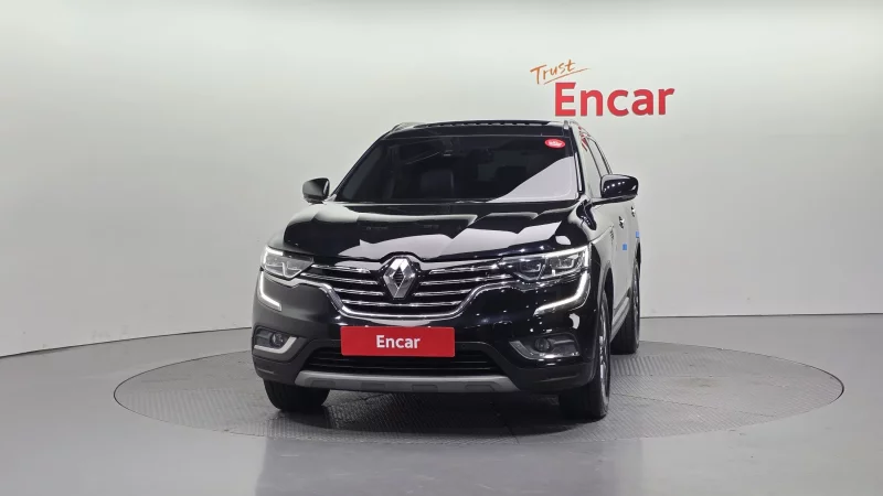 Renault Samsung QM6