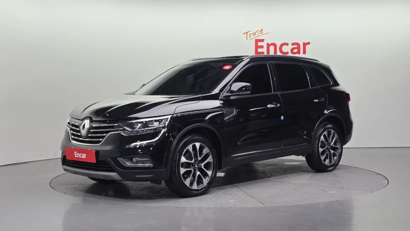 Renault Samsung QM6