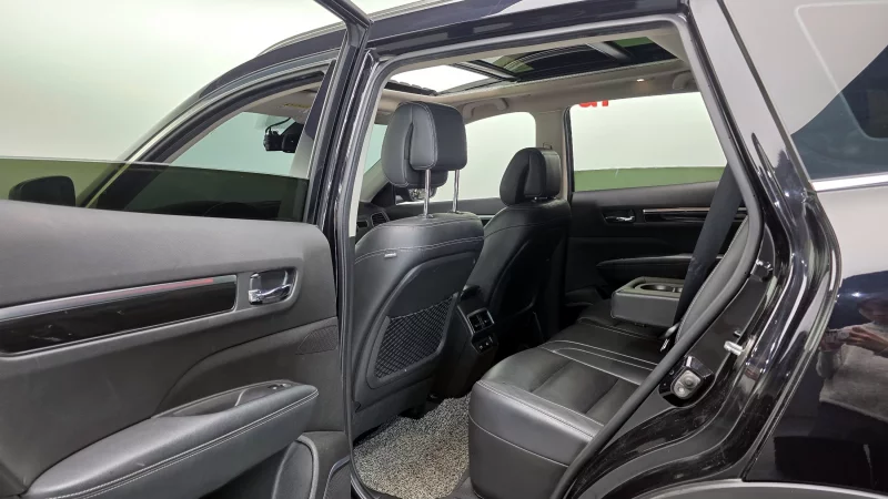 Renault Samsung QM6