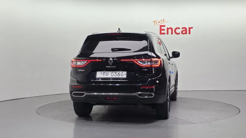 Renault Samsung QM6