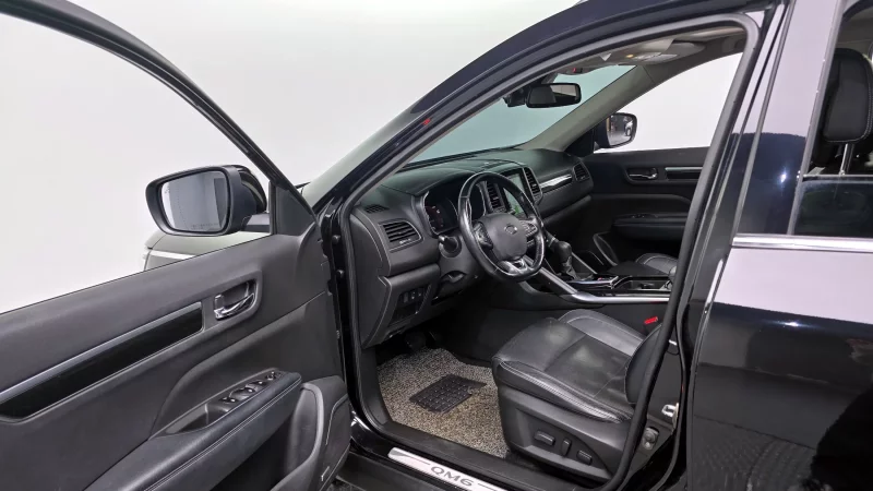 Renault Samsung QM6
