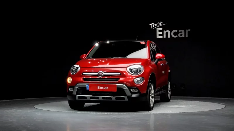 Fiat 500X