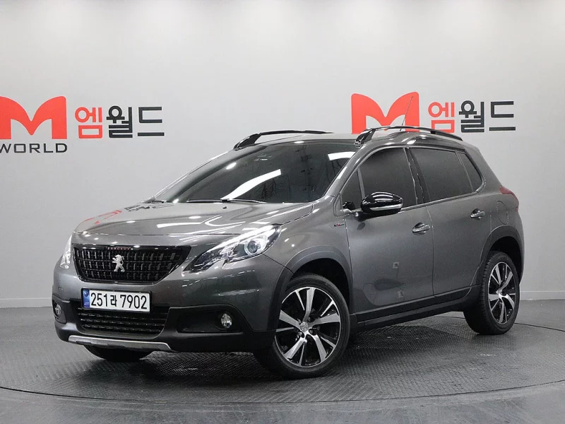 Peugeot 2008
