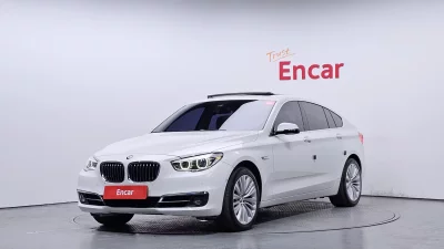 BMW 5-Series Gran Turismo
