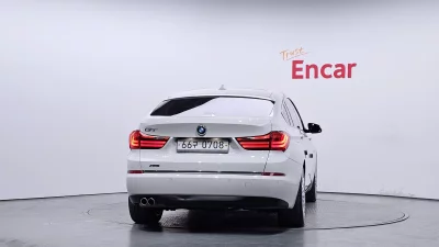 BMW 5-Series Gran Turismo