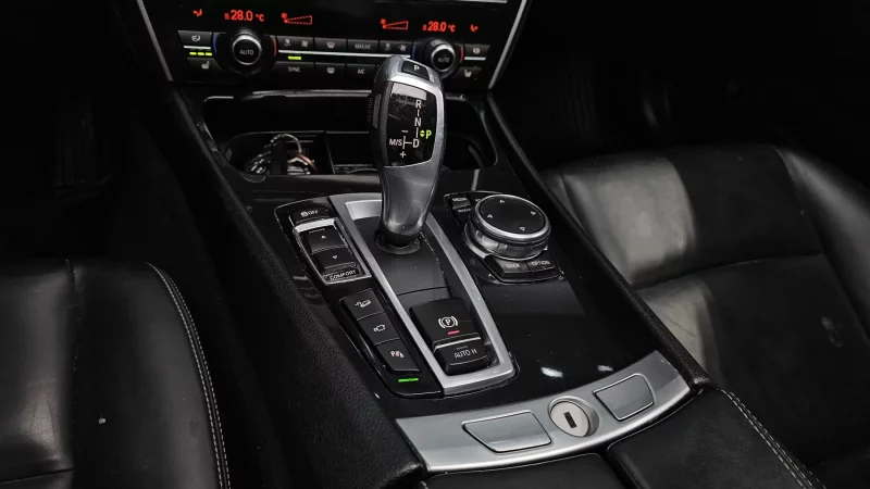 BMW 5-Series Gran Turismo