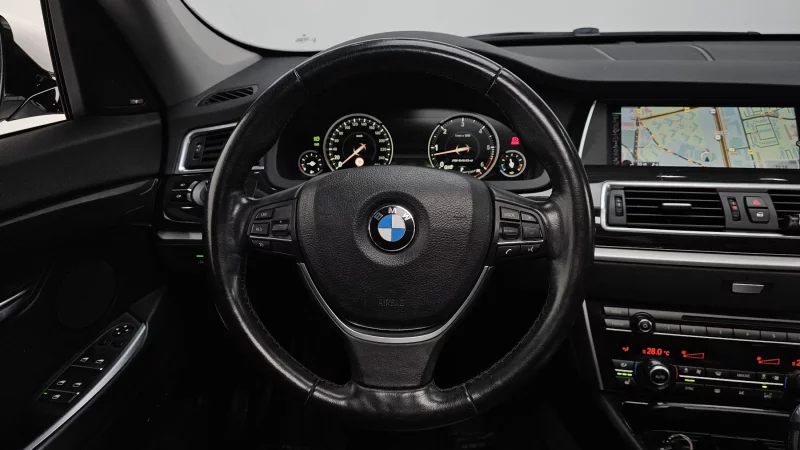 BMW 5-Series Gran Turismo