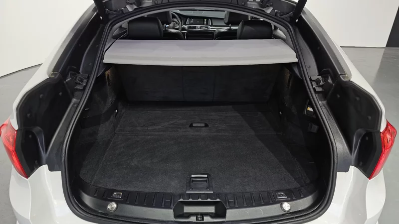 BMW 5-Series Gran Turismo