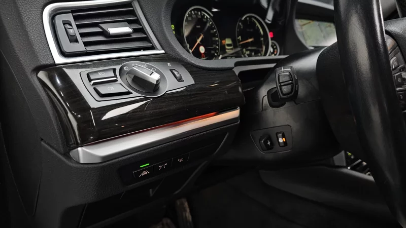 BMW 5-Series Gran Turismo