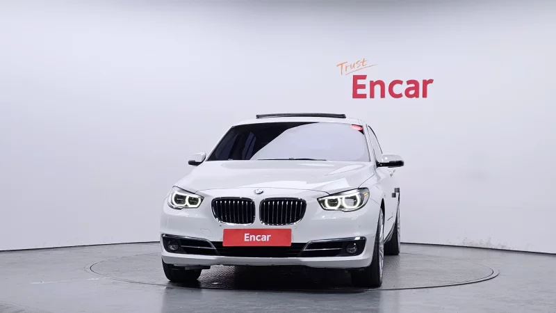 BMW 5-Series Gran Turismo