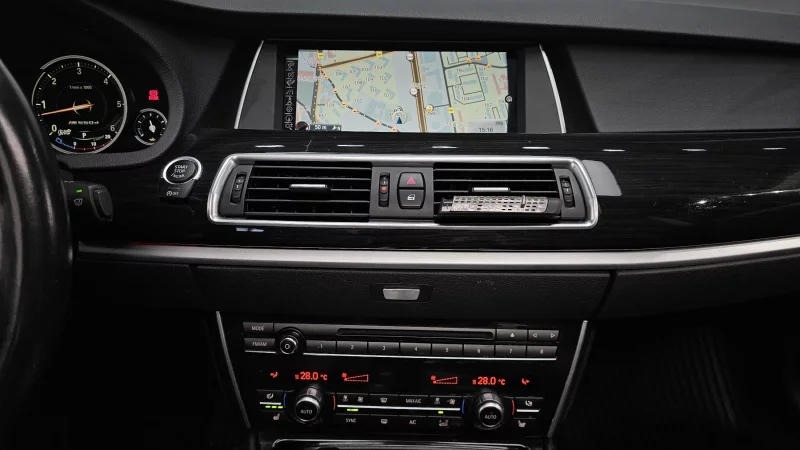 BMW 5-Series Gran Turismo