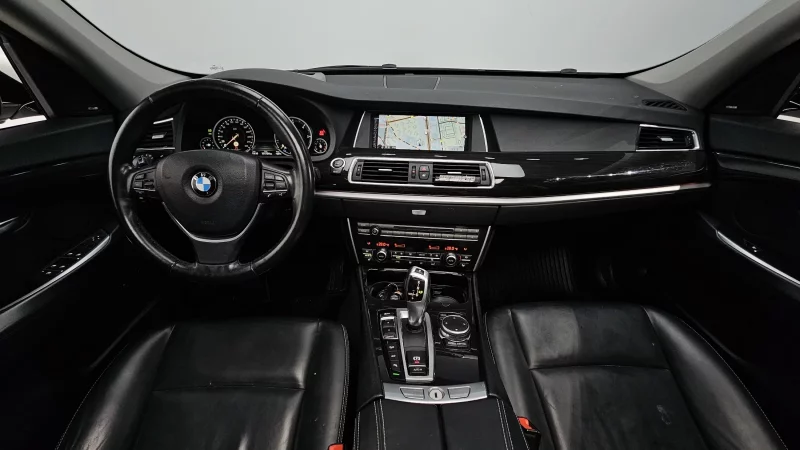 BMW 5-Series Gran Turismo