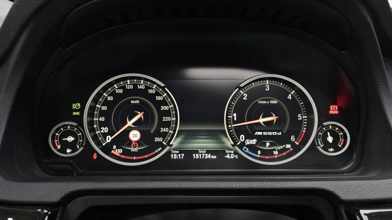 BMW 5-Series Gran Turismo