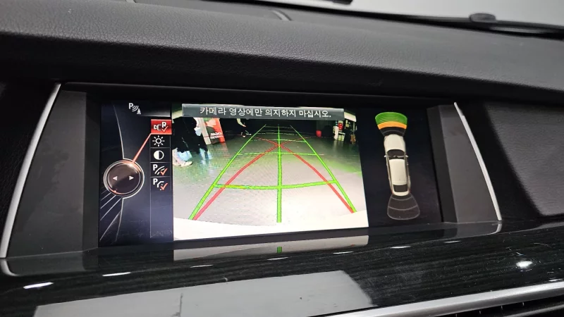 BMW 5-Series Gran Turismo