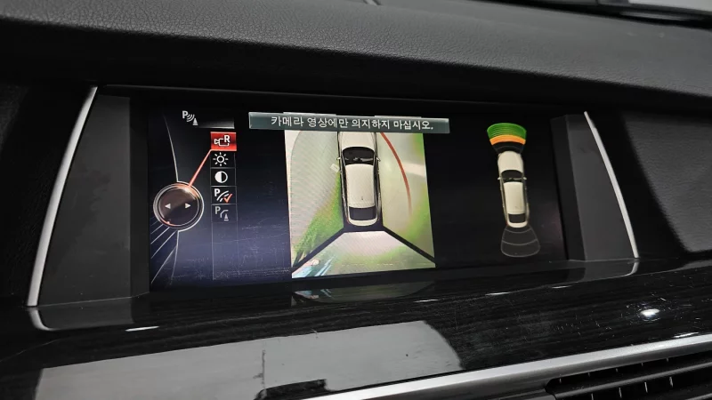 BMW 5-Series Gran Turismo