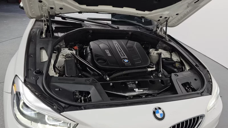 BMW 5-Series Gran Turismo