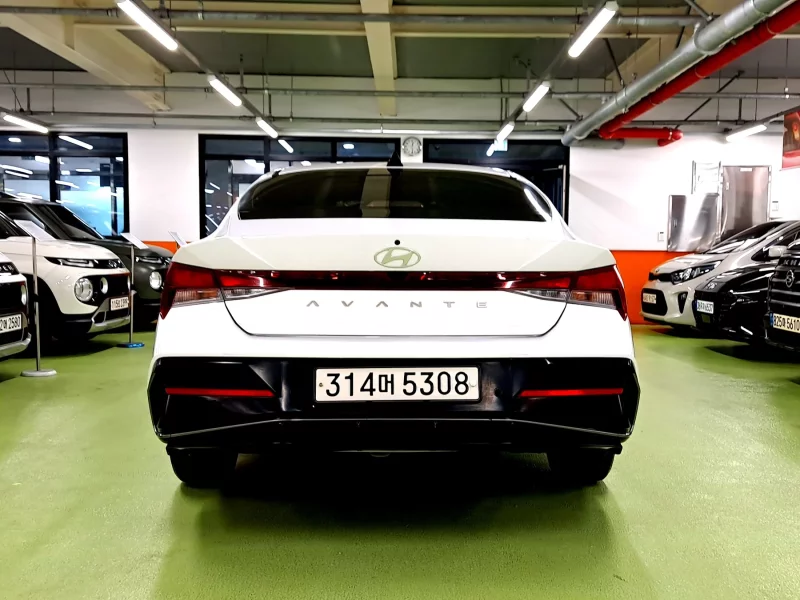 Hyundai AVANTE