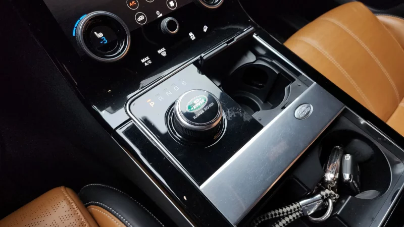 Land Rover RANGE ROVER VELAR