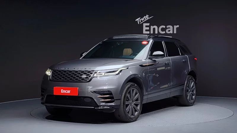 Land Rover RANGE ROVER VELAR