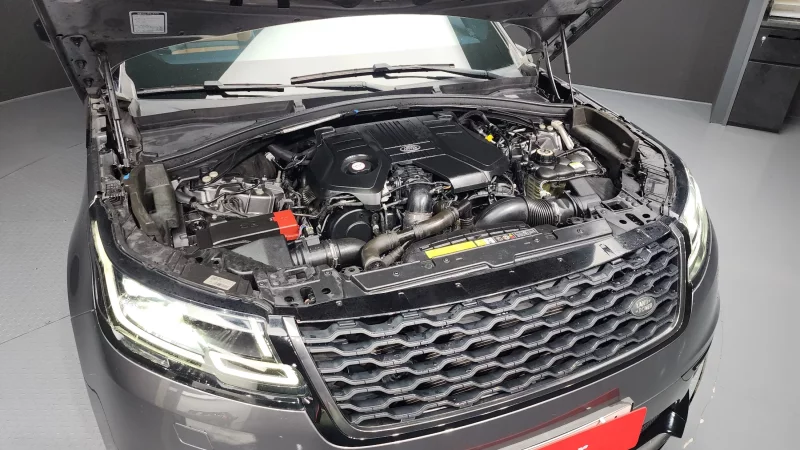 Land Rover RANGE ROVER VELAR