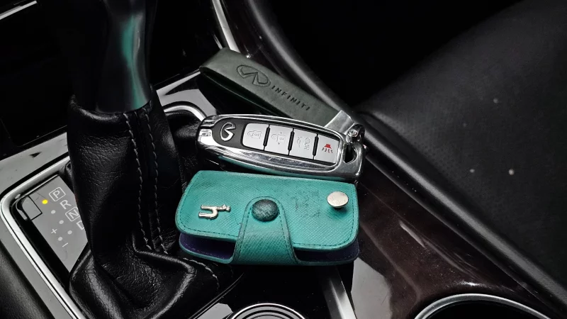 Infiniti Q50