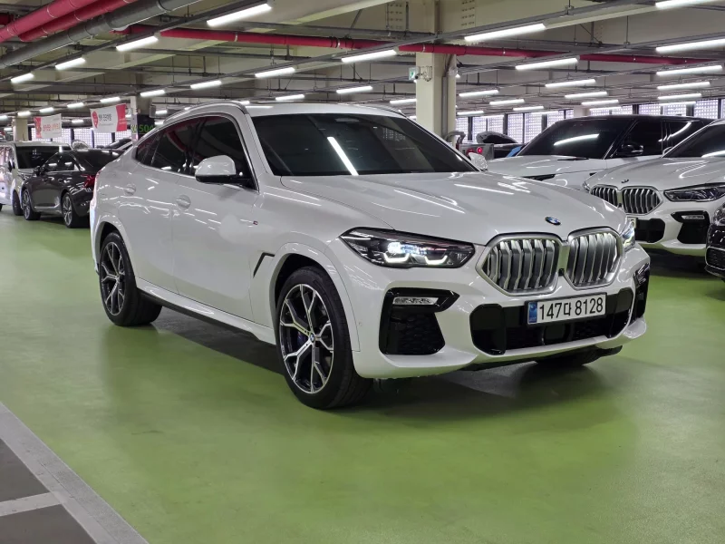 BMW X6
