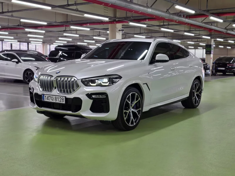 BMW X6