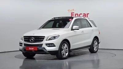 Mercedes-Benz M-class