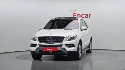 Mercedes-Benz M-class
