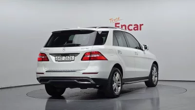 Mercedes-Benz M-class