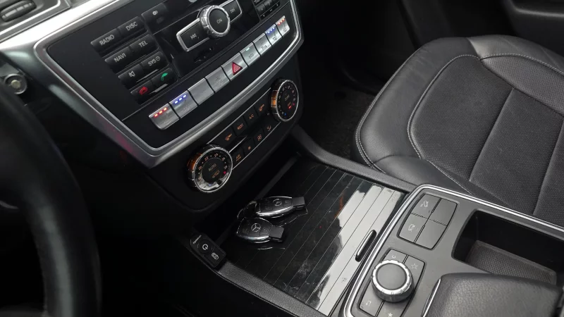 Mercedes-Benz M-class