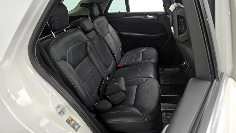 Mercedes-Benz M-class