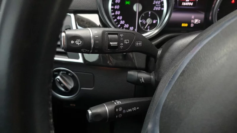 Mercedes-Benz M-class