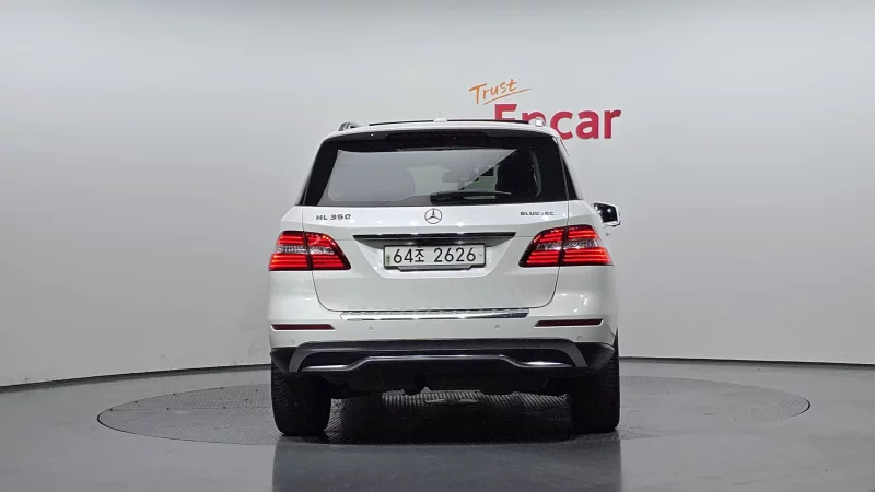 Mercedes-Benz M-class