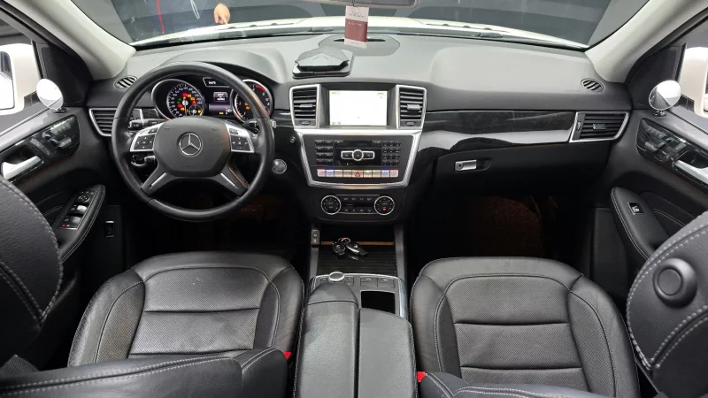 Mercedes-Benz M-class