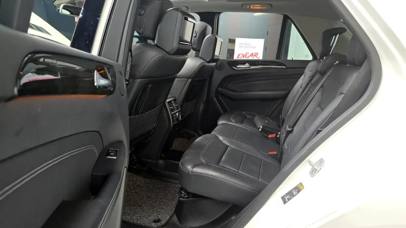 Mercedes-Benz M-class