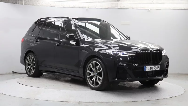 BMW X7