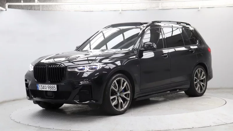 BMW X7