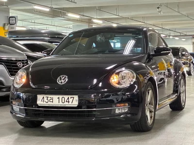 Volkswagen BEETLE