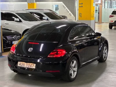 Volkswagen BEETLE