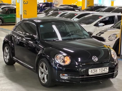Volkswagen BEETLE