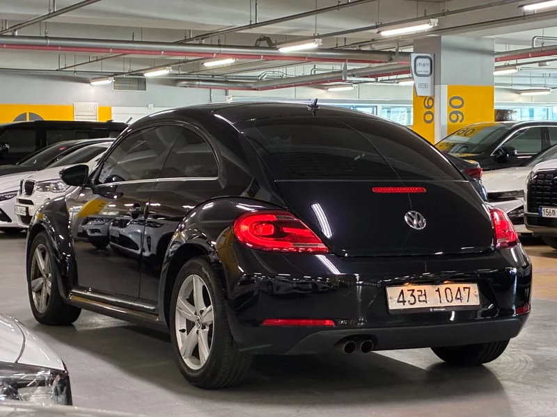 Volkswagen BEETLE