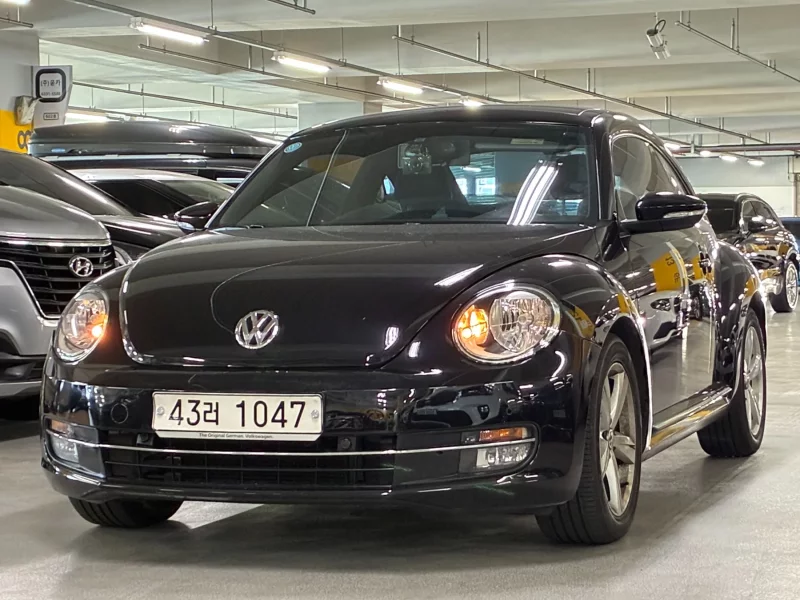 Volkswagen BEETLE