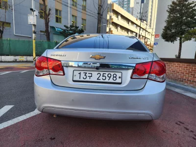 Daewoo Cruze