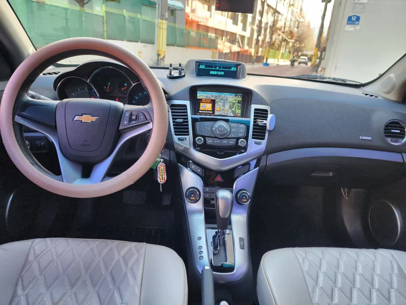 Daewoo Cruze