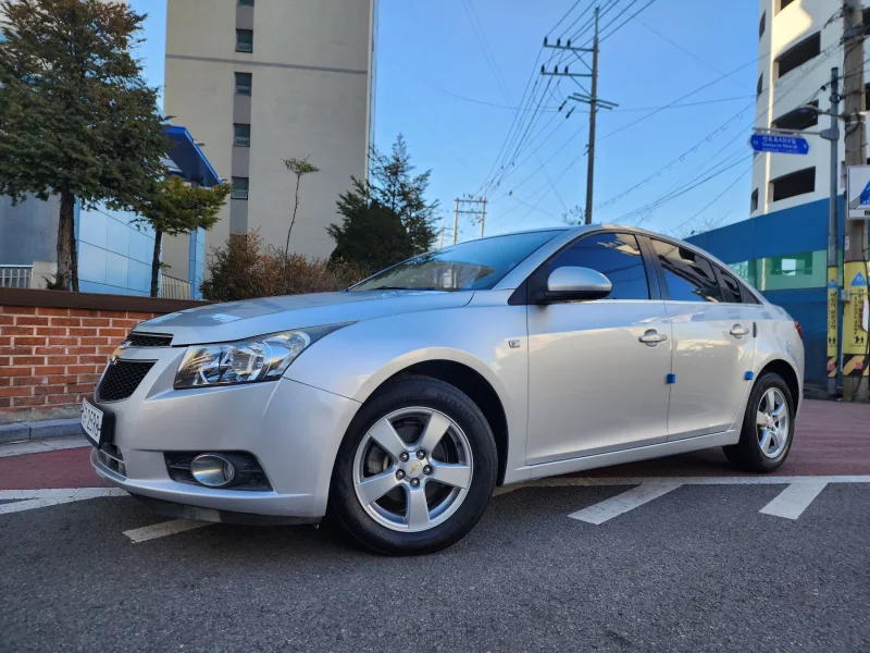 Daewoo Cruze