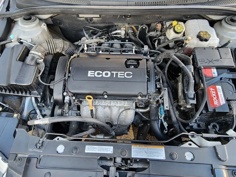 Daewoo Cruze